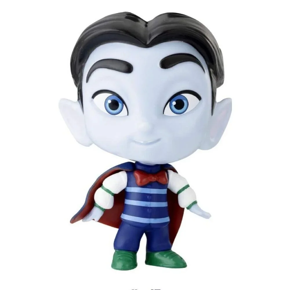 Drac Shadows Funko Netflix Super Monsters Collectible 4-inch Figure